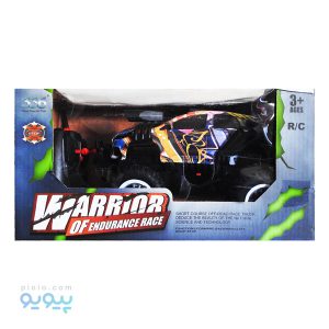 ماشین بازی کنترلی Warrior کد 336.76 K