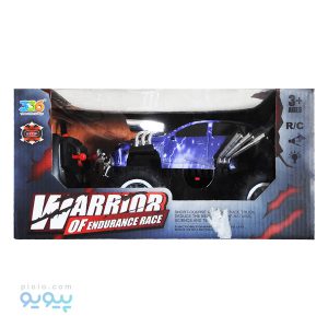 ماشین بازی کنترلی Warrior کد336