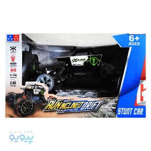 ماشین کنترلی شارژی run inclined drift-پیویو