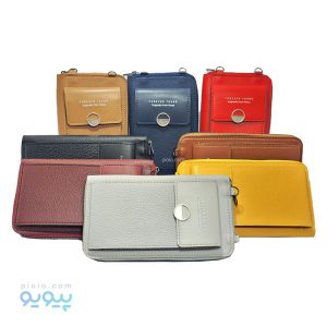 کیف موبایل دوشی مدل نیم دایره