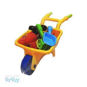 ست شن بازی برند زرین تویز-پیویو