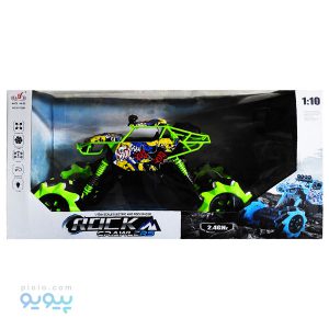 ماشین کنترلی شارژی rock crawlers-پیویو