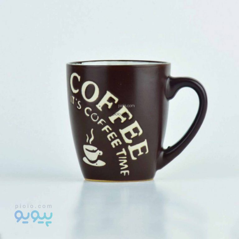 ماگ سرامیکی It's coffee time