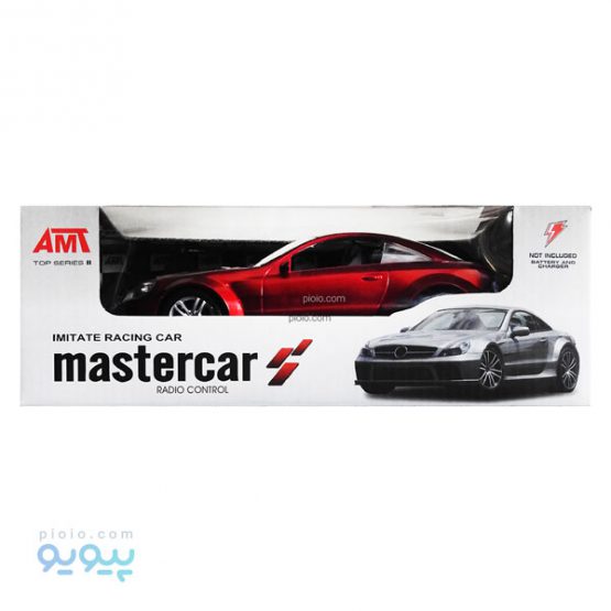 ماشین مسابقه کنترلی Master Car کد 109