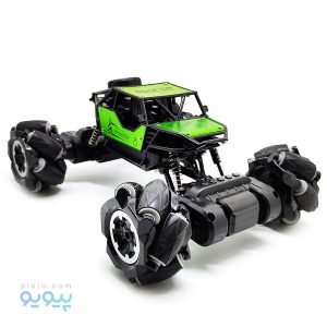 ماشین کنترلی آفرود Climbing King مدل 91-955