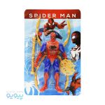 اکشن فیگور مرد عنکبوتی|SPIDER MAN