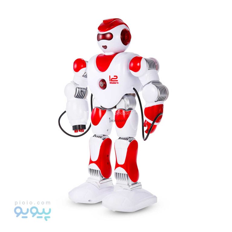 اسباب بازی ربات کنترلی Smart PoliceWoman آیتم K2-پیویو