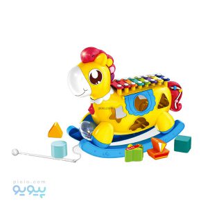 اسباب بازی پونی موزیکال مدل بلز