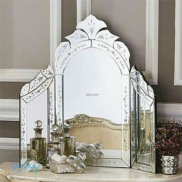 آینه ۳ تیکه ونیزی