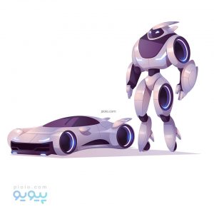 انواع ربات اسباب بازی