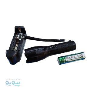 چراغ قوه پلیسی SMALL SUN ZY-T650