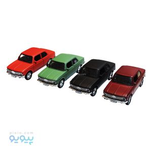 ماکت ماشین فلزی بی ام و 2002 کلاسیک طاها تویز آیتم 1514M عمده و کارتنی-پیویو