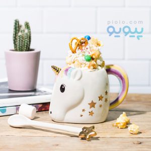 ماگ دخترانه
