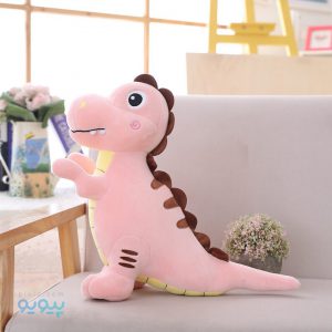 عروسک دایناسور دندونی مهربان نانو