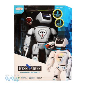 ربات کنترلی مدل Hydro Electric Hybrid
