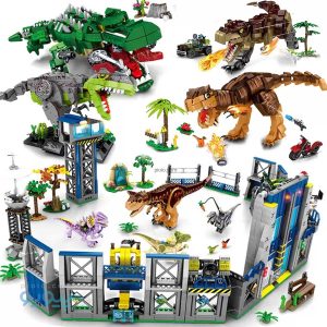 لگو ساختنی world dinosaur کد 1515_پیویو
