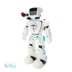 ربات کنترلی مدل Hydro Electric Hybrid