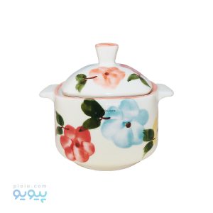 قندان طرح بهار گل ها مدل دریا