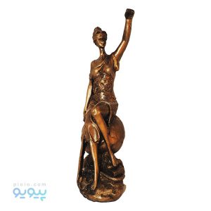 تندیس بانوی عدالت کوچک