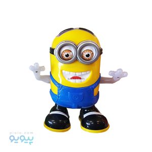 اسباب بازی موزیکال طرح مینیون عمده و کارتنی-پیویو