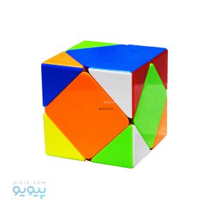 مکعب روبیک اسکوبی رنگارنگ