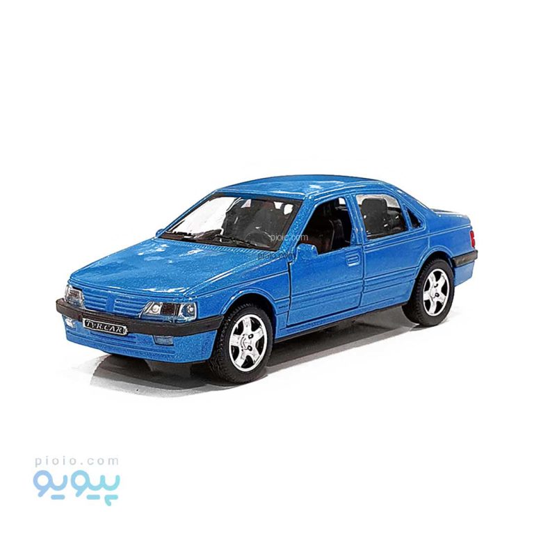 اسباب بازی ماشین فلزی پژو 405 عقب کش_پیویو