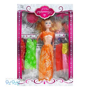 عروسک باربی FASHION GIRL