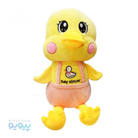 عروسک اردک زرد baby shower بغلی