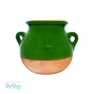 ظرف دیزی 2 نفره سفالی