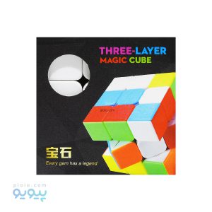 مکعب روبیک شنگ شو 3x3-پیویو
