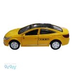 اسباب بازی ماشین فلزی هیوندا مدل تاکسی