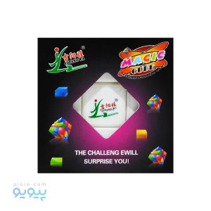 مکعب روبیک مجیک 3x3 jiyang wa