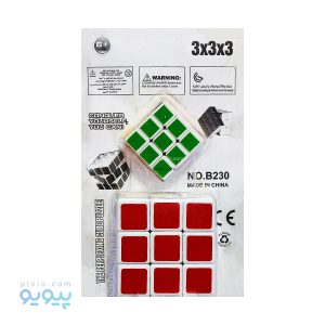 مکعب روبیک مجیک کوب دو عددی MAGIC CUBE B230