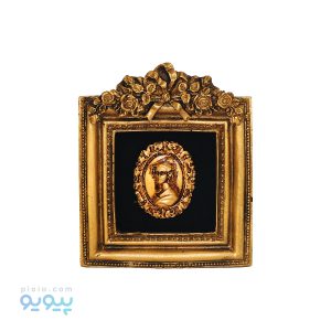 قاب دکوری دیوارکوب پلی استر کد 50