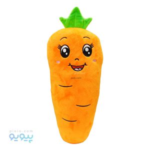 عروسک خانم هویج خوشحال نانو