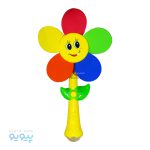 پنکه مدل گل FLOWER FAN NO.886