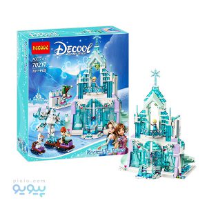 لگو اسباب بازی DECOOL PYINCESS کد 70217-پیویو