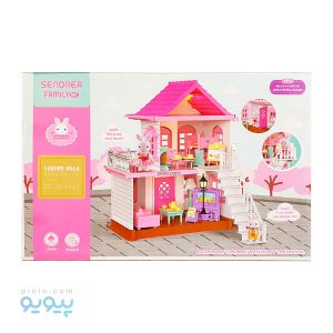 اسباب بازی ویلای لاکچری NO.Y8816