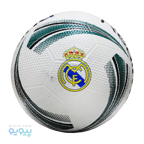 توپ فوتبال طرح رئال مادرید S3