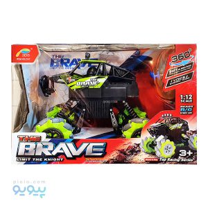 ماشین کنترلی the brave z107s