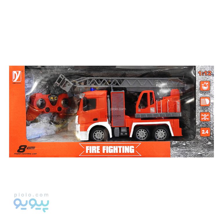 ماشین کنترلی شارژی آتش نشانی NO.8863-101
