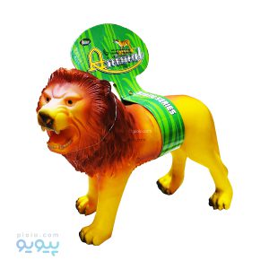 فیگور شیر جنگل animal world