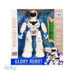 ربات کنترلی هوشمند GLORY ROBOT 20908-پیویو