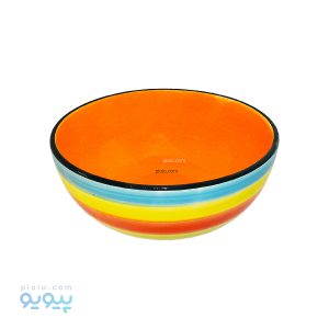 ست دو پارچه کاسه سالاد خوری
