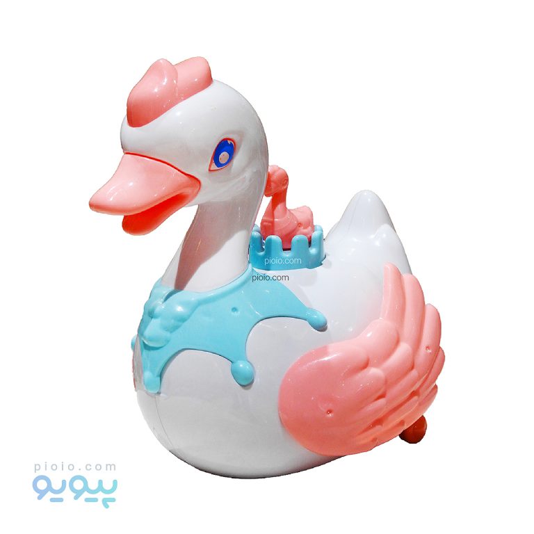 اسباب بازی قو تخم گذار موزیکال NO.X-121