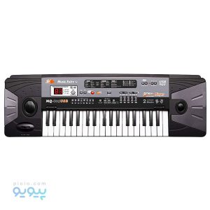 اسباب بازی کیبورد الکترونیک MQ.805USB-پیویو