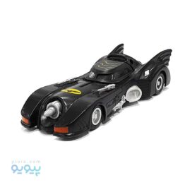 ماکت ماشین فلزی بتمن موبیل batmobile طاها تویز آیتم 1517 عمده و کارتنی