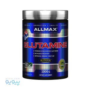 گلوتامین ALLMAX یک کیلو گرمی