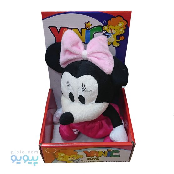 عروسک میکی موس تل پاپیونی yanic toys