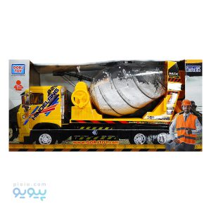 اسباب بازی کامیون میکسر دورج توی